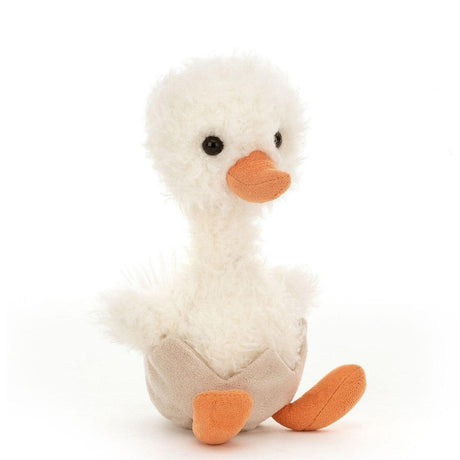 Jellycat: przytulanka kaczątko Quack-Quack Duckling 18 cm - Noski Noski