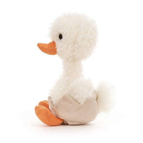 Jellycat: przytulanka kaczątko Quack-Quack Duckling 18 cm - Noski Noski