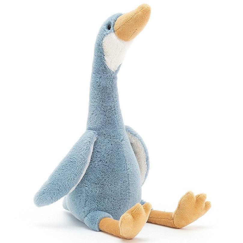 Jellycat: przytulanka kaczka Daisy Runner Duck 33 cm - Noski Noski