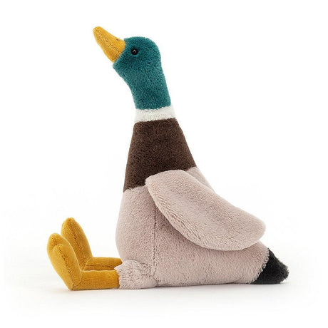 Jellycat: przytulanka kaczka krzyżówka Morgan Mallard 33 cm - Noski Noski