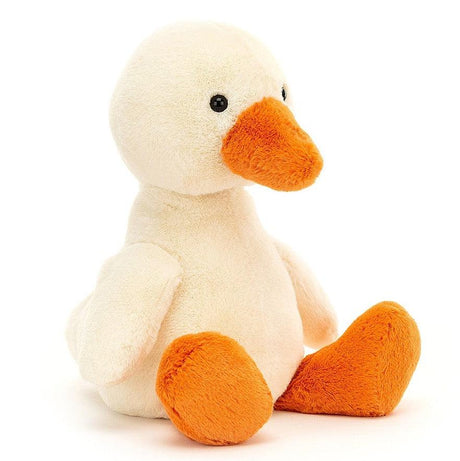 Jellycat: przytulanka kaczka Nimbus Duck 24 cm - Noski Noski