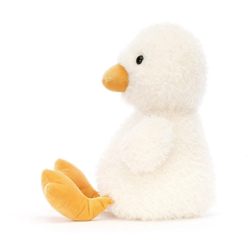 Jellycat: przytulanka kaczuszka Dory Duck 30 cm - Noski Noski