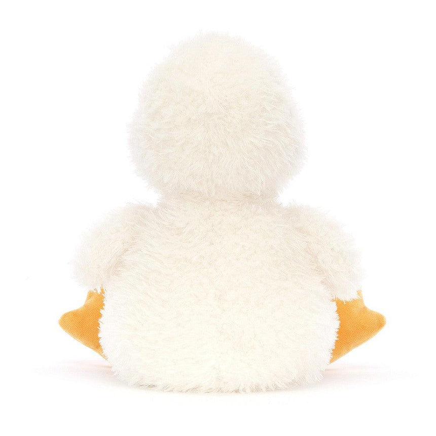 Jellycat: przytulanka kaczuszka Dory Duck 30 cm - Noski Noski