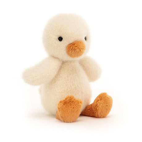 Jellycat: przytulanka kaczuszka Toppity Duck 18 cm - Noski Noski