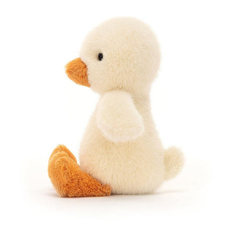 Jellycat: przytulanka kaczuszka Toppity Duck 18 cm - Noski Noski