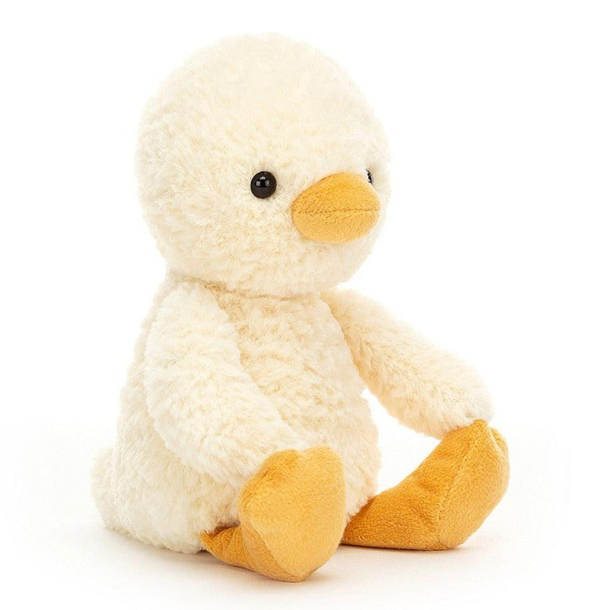 Jellycat: przytulanka kaczuszka Tumbletuft Duck 20 cm - Noski Noski