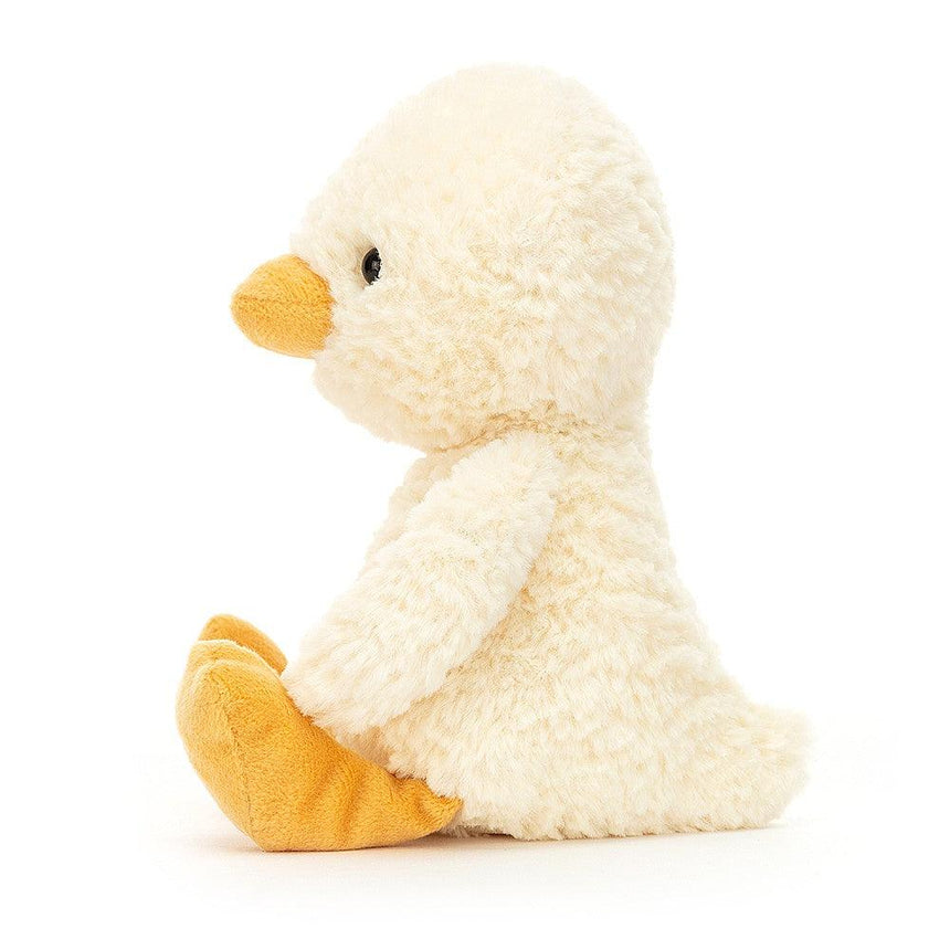 Jellycat: przytulanka kaczuszka Tumbletuft Duck 20 cm - Noski Noski