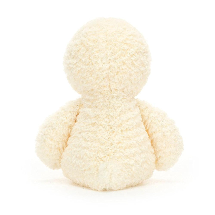 Jellycat: przytulanka kaczuszka Tumbletuft Duck 20 cm - Noski Noski