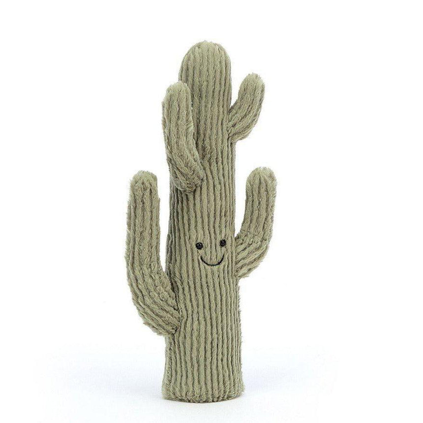 Jellycat: przytulanka kaktus Amuseable Desert Cactus 30 cm - Noski Noski