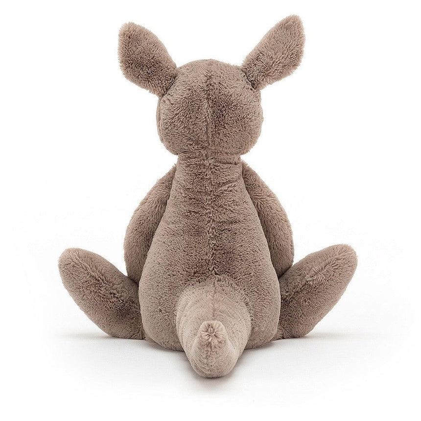 Jellycat: przytulanka kangurzyca i kangurek Kara Kangaroo 20 cm - Noski Noski