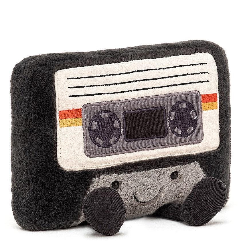 Jellycat: przytulanka kaseta Amuseable Casette 16 cm - Noski Noski
