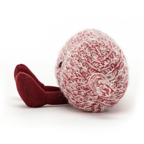 Jellycat: przytulanka kiełbaska Amuseable Sausage 24 cm - Noski Noski