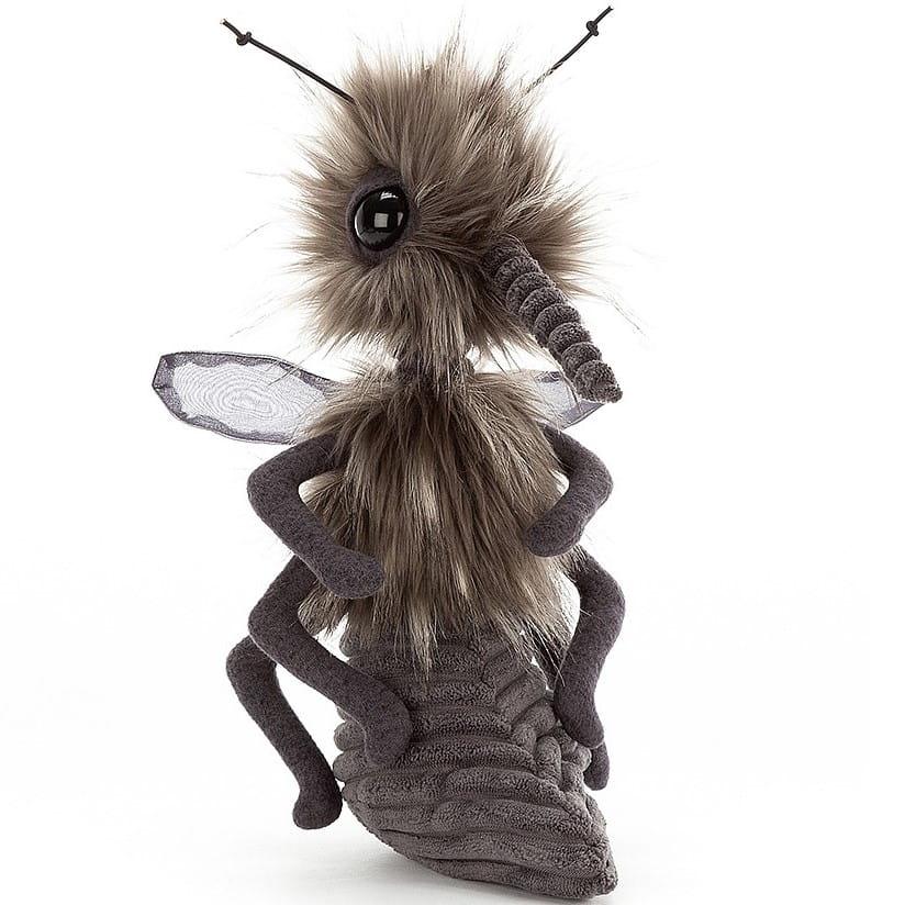 Jellycat: przytulanka komar Bodacious Bug Mosquito 25 cm - Noski Noski