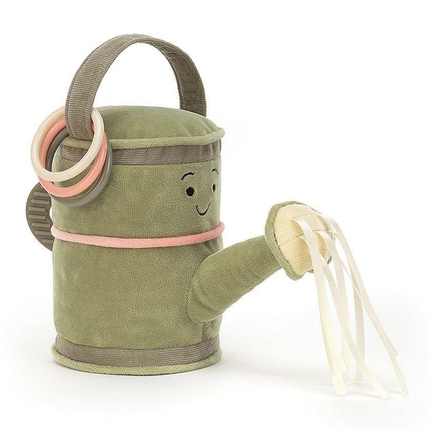 Jellycat: przytulanka konewka Whimsy Garden Watering Can 18 cm - Noski Noski