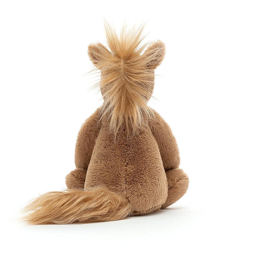 Jellycat: przytulanka konik Bashful Pony 18 cm - Noski Noski