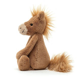 Jellycat: przytulanka konik Bashful Pony 18 cm - Noski Noski