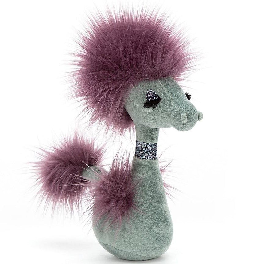 Jellycat: przytulanka konik morski Curiosity 26 cm - Noski Noski