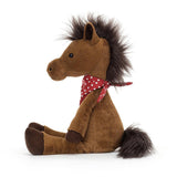 Jellycat: przytulanka konik Orson Horse 35 cm - Noski Noski