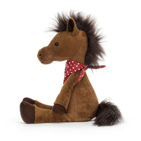 Jellycat: przytulanka konik Orson Horse 35 cm - Noski Noski