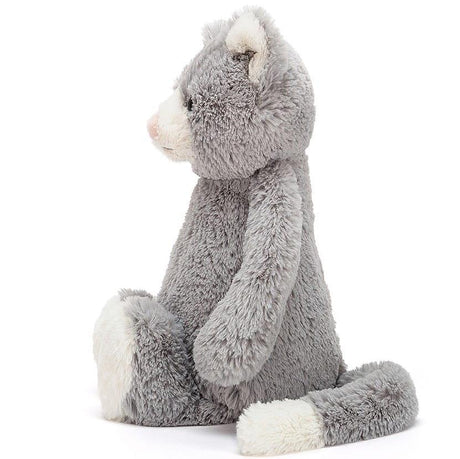 Jellycat: przytulanka kot Bashful Cat 31 cm - Noski Noski