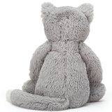 Jellycat: przytulanka kot Bashful Cat 31 cm - Noski Noski