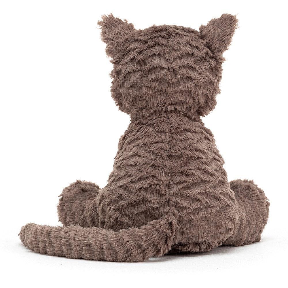 Jellycat: przytulanka kot Fuddlewuddle Cat 23 cm - Noski Noski