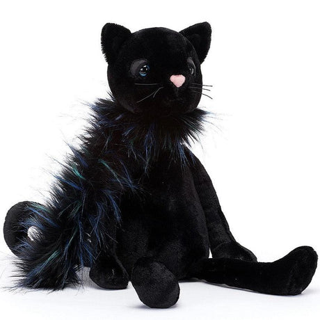 Jellycat: przytulanka kot Glamorama Cat 40 cm - Noski Noski