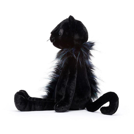 Jellycat: przytulanka kot Glamorama Cat 40 cm - Noski Noski