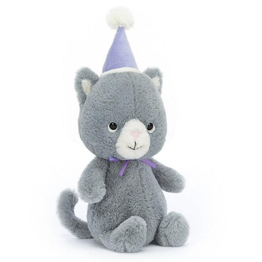 Jellycat: przytulanka kot Jollipop Cat 20 cm - Noski Noski