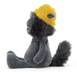 Jellycat: przytulanka kot Rap Cat 28 cm - Noski Noski