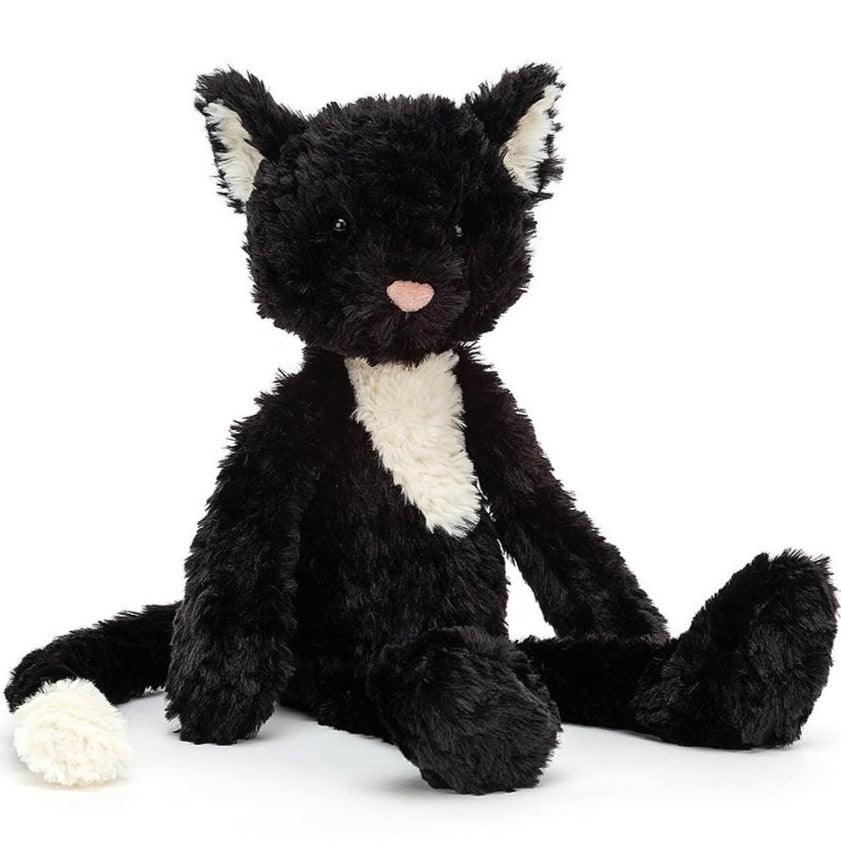 Jellycat: przytulanka kot Smuffle Cat 36 cm - Noski Noski