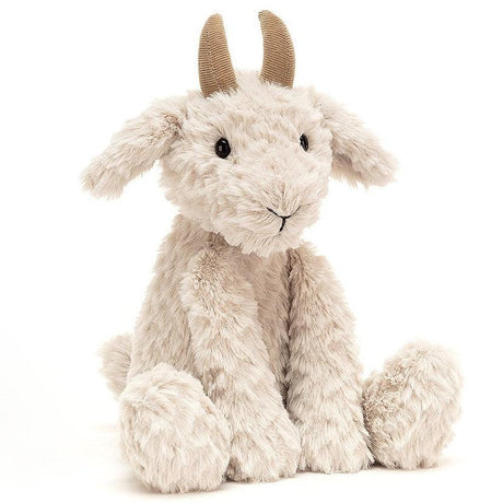 Jellycat: przytulanka koza Crumble Goat 28 cm - Noski Noski