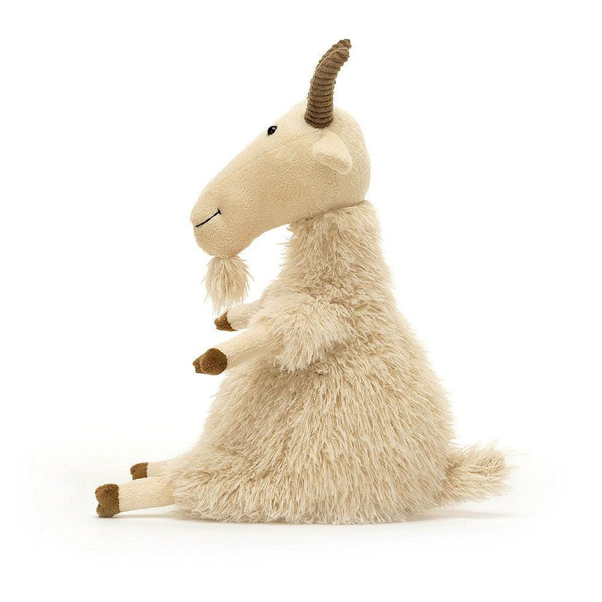 Jellycat: przytulanka koza Ginny Goat 26 cm - Noski Noski