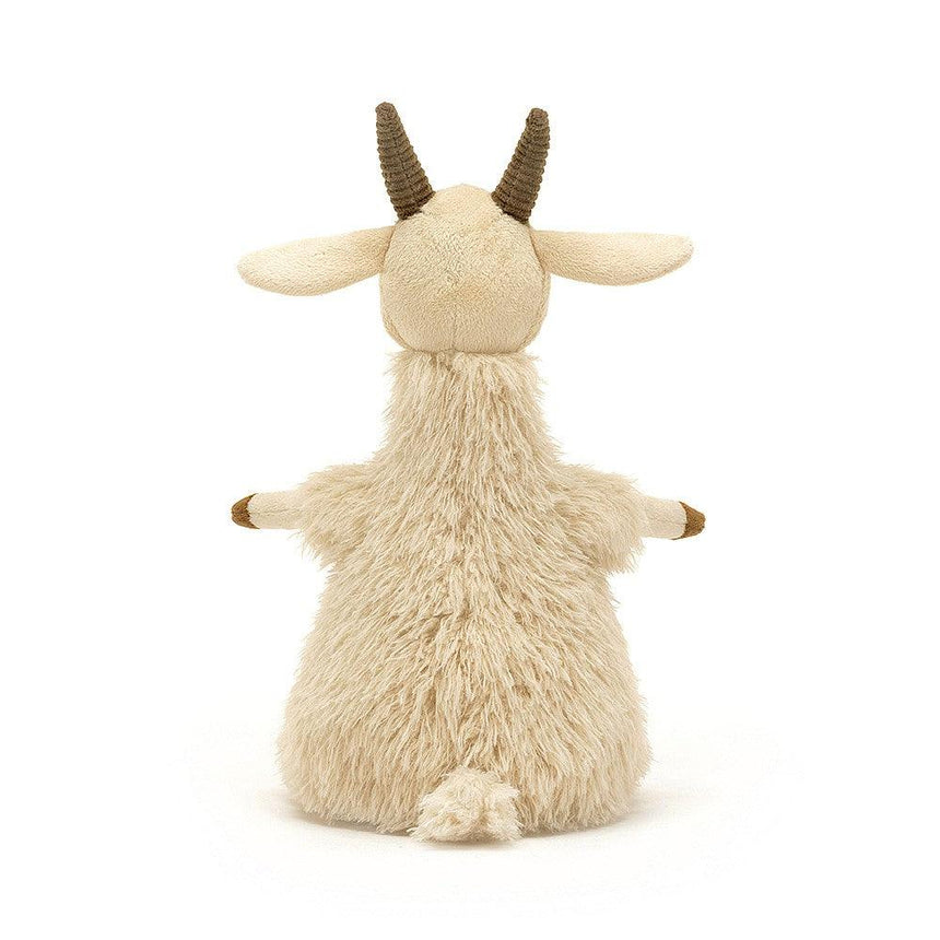 Jellycat: przytulanka koza Ginny Goat 26 cm - Noski Noski