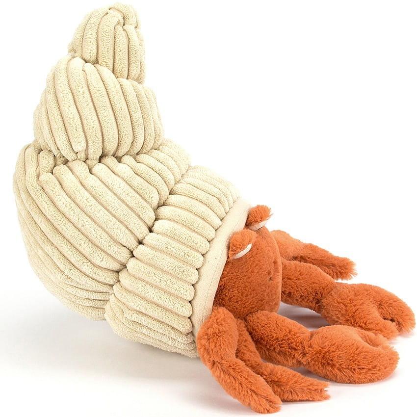 Jellycat: przytulanka krab Herman 29 cm - Noski Noski