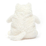 Jellycat: przytulanka kremowy kot Amore 15 cm - Noski Noski