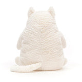 Jellycat: przytulanka kremowy kot Amore 26 cm - Noski Noski