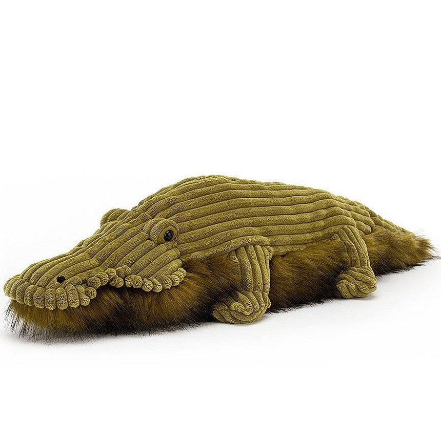 Jellycat: przytulanka krokodyl Wiley 63 cm - Noski Noski