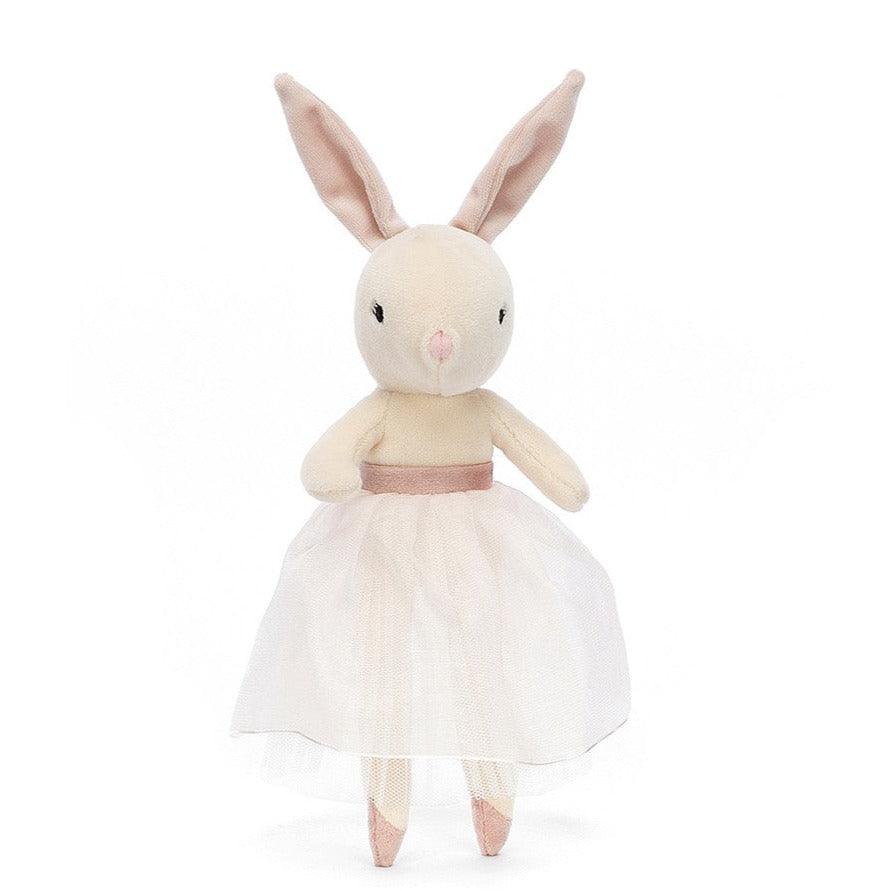 Jellycat: przytulanka króliczek baletnica Etoile Bunny 20 cm - Noski Noski