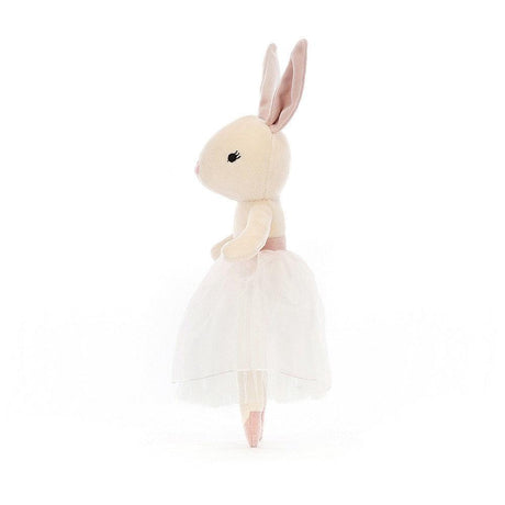 Jellycat: przytulanka króliczek baletnica Etoile Bunny 20 cm - Noski Noski