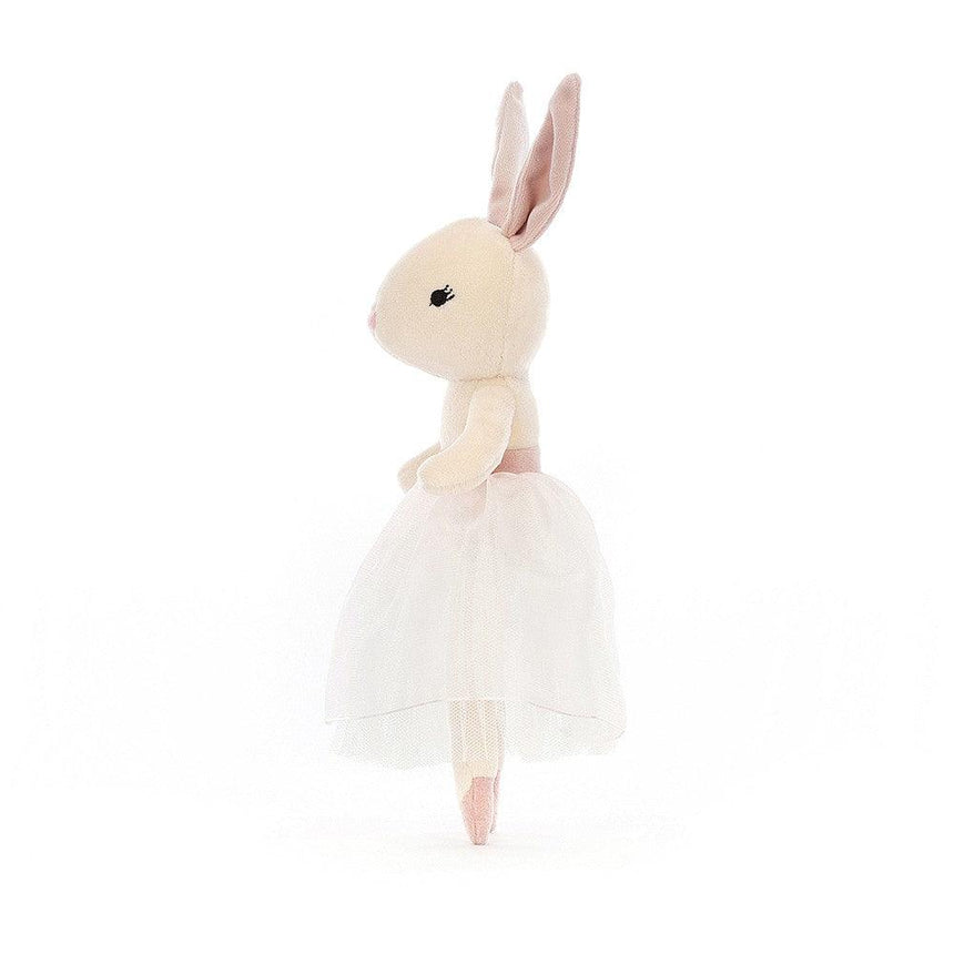Jellycat: przytulanka króliczek baletnica Etoile Bunny 20 cm - Noski Noski