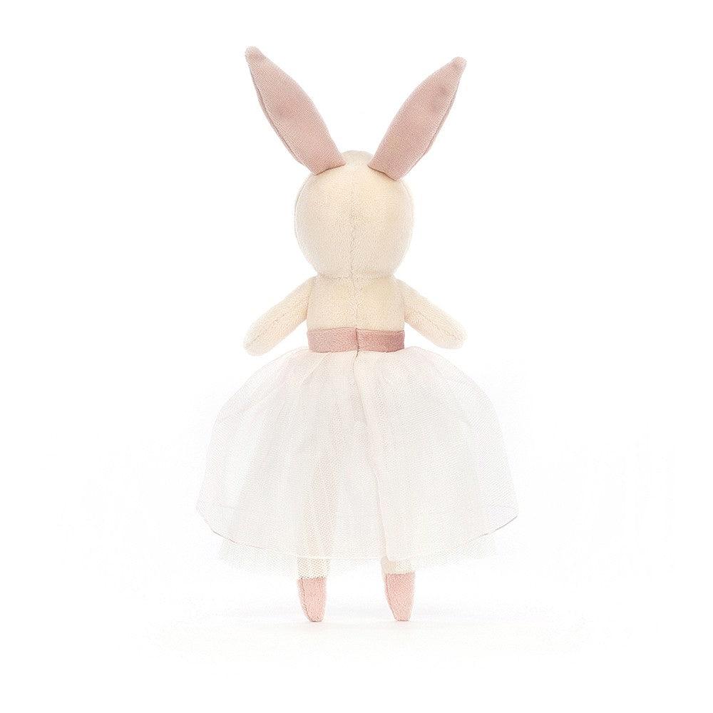 Jellycat: przytulanka króliczek baletnica Etoile Bunny 20 cm - Noski Noski