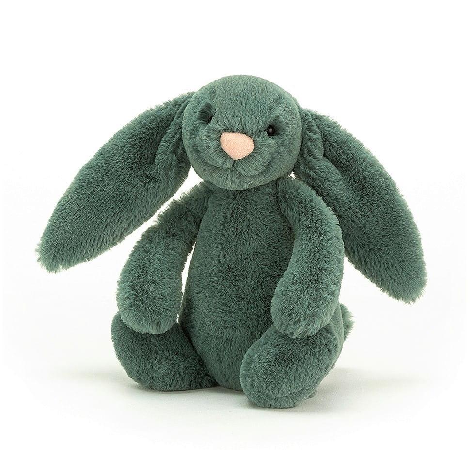 Jellycat: przytulanka króliczek Bashful Bunny 18 cm - Noski Noski