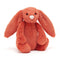 Jellycat: przytulanka króliczek Bashful Bunny 18 cm - Noski Noski