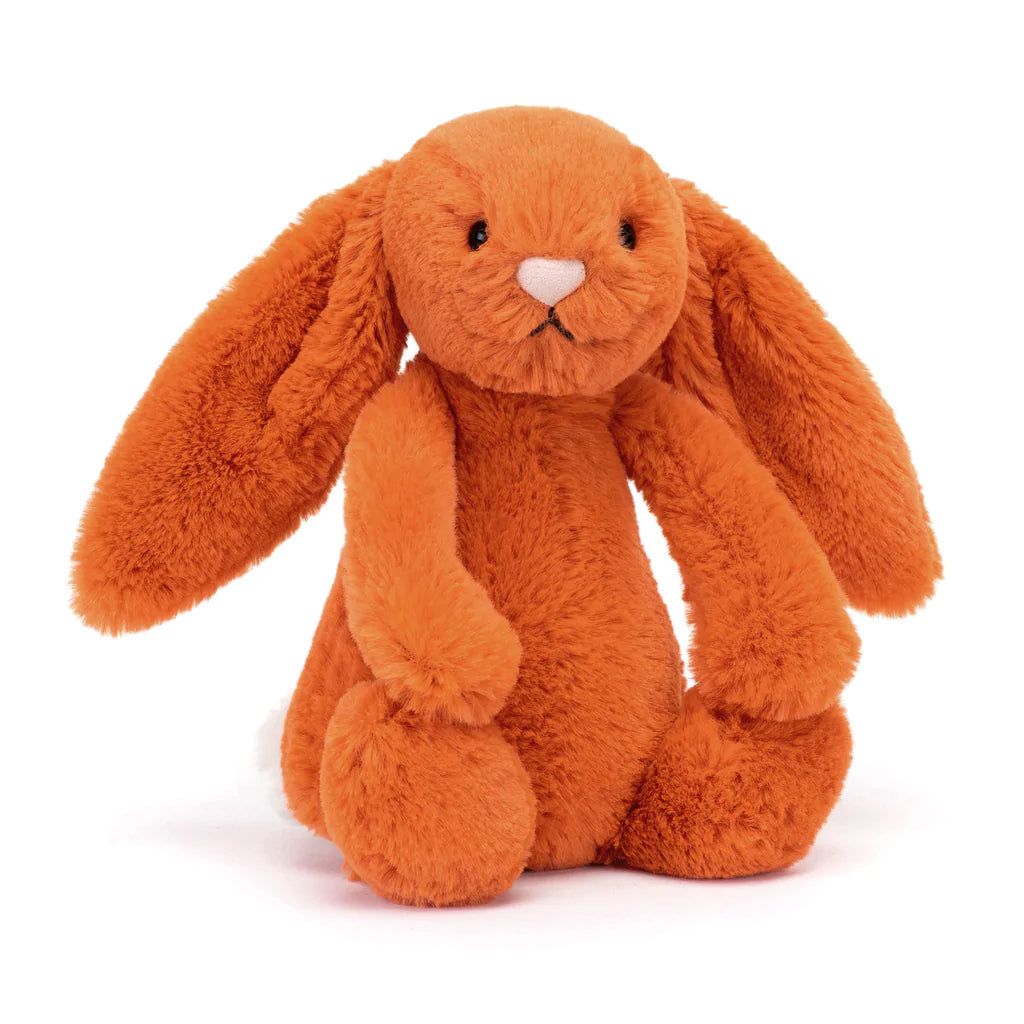 Jellycat: przytulanka króliczek Bashful Bunny 18 cm - Noski Noski