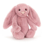 Jellycat: przytulanka króliczek Bashful Bunny 18 cm - Noski Noski