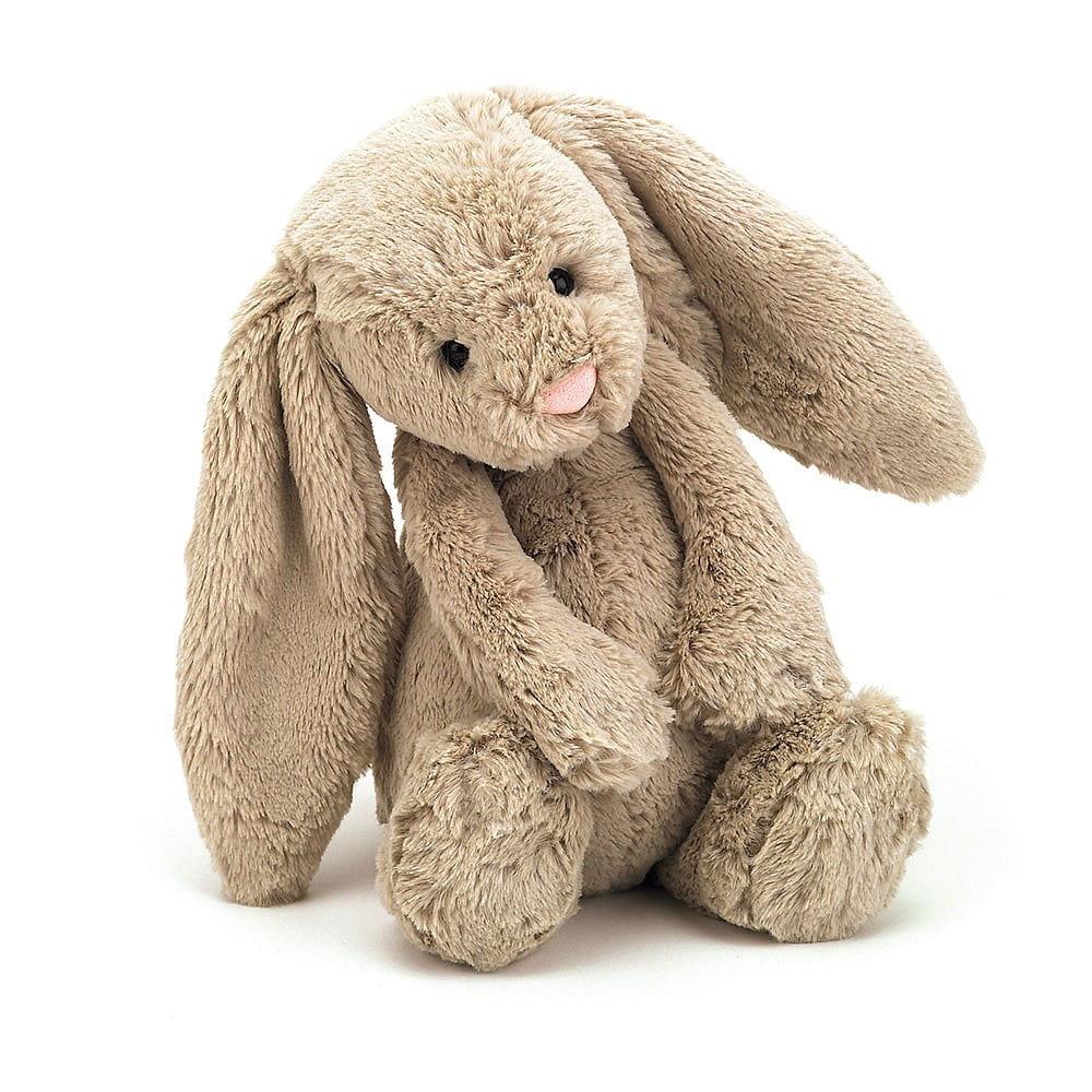 Jellycat: przytulanka króliczek Bashful Bunny 18 cm - Noski Noski