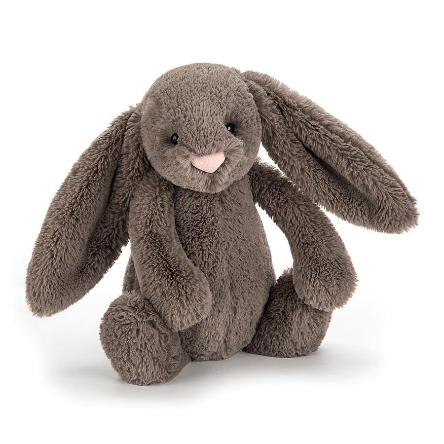 Jellycat: przytulanka króliczek Bashful Bunny 18 cm - Noski Noski