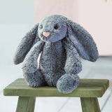 Jellycat: przytulanka króliczek Bashful Bunny 31 cm - Noski Noski