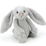 Jellycat: przytulanka króliczek Bashful Bunny 31 cm - Noski Noski